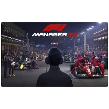 F1 Manager 2022 (PS4/PS5/RU) (Аренда от 7 дней)