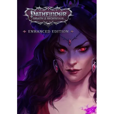 Pathfinder: Wrath of the Righteous - Enhanced Edition К - irongamers.ru