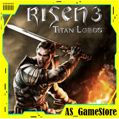 Risen 3 - Titan Lords + ВЫБОР РЕГИОНА STEAM - irongamers.ru