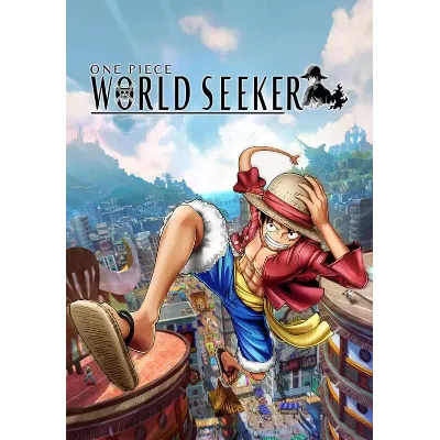 ONE PIECE World Seeker КЛЮЧ STEAM РФ+СНГ - irongamers.ru