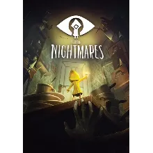Little Nightmares КЛЮЧ STEAM РФ+СНГ