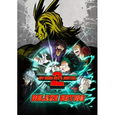 MY HERO ONE'S JUSTICE 2 - Deluxe Edition КЛЮЧ STEAM - irongamers.ru