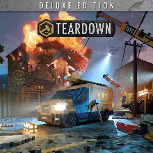 Teardown: Deluxe Edition PSN PS5 PLAYSTATION
