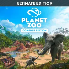 Planet Zoo: Издание Ultimate Edition PS5 ПСН PLAYSTATION