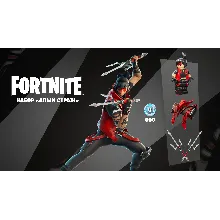 FORTNITE: НАБОР «АЛЫЙ СТРАЖ» + 600 VB XBOX/PC КЛЮЧ