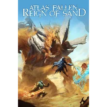 Atlas Fallen: Reign of Sand Xbox Series X|S активация