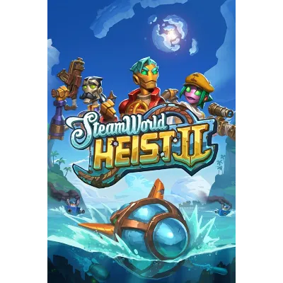 SteamWorld Heist II Xbox One|X|S активация - irongamers.ru