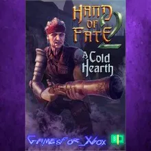 Hand of Fate 2 A Cold Hearth XBOX DLC
