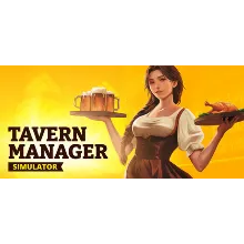 Tavern Manager Simulator +60 Игр | Steam | АВТОВЫДАЧА 24/7