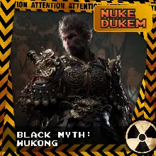 РФ+КЗ+УК+ЛАТАМ | Black Myth: Wukong | STEAM КЛЮЧ