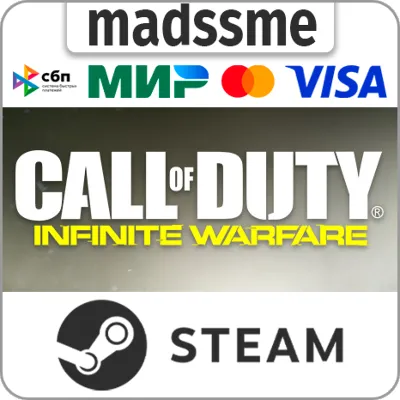 Call of Duty: Infinite Warfare * RU/KZ/СНГ/AR * STEAM - irongamers.ru