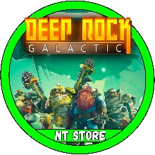 Deep Rock Galactic + 10 Games STEAM