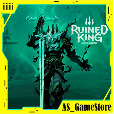 Ruined King A Lol / Руинед Кинг | PS4/PS5/PS Турция