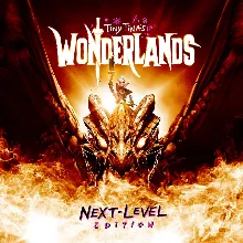 Tiny Tina's Wonderlands: Издание нового уровня PS4 PS5 ПСН PLAYSTATION