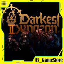 Darkest Dungeon II / Даркест Данжен 2 | ПК Epic Games EGS