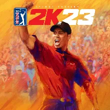 Издание Deluxe PGA TOUR 2K23 PS4 PS5 ПСН PLAYSTATION