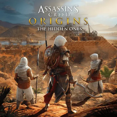 Assassin's Creed Истоки® - Незримые PS4 ПСН PLAYSTATION