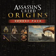 Assassin's Creed® Истоки - Deluxe Pack PS4 ПСН