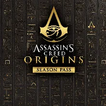 Assassin's Creed® Истоки — Season Pass PS4 ПСН
