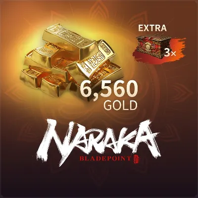 NARAKA: BLADEPOINT - 6 560 ЗОЛОТА ПСН PLAYSTATION - irongamers.ru