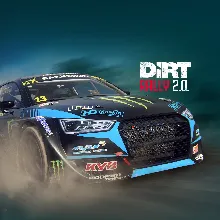 DiRT Rally 2.0 - Audi S1 EKS RX quattro PS4 ПСН
