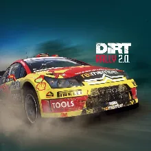 DiRT Rally 2.0 - Citroën C4 Rally PS4 ПСН PLAYSTATION