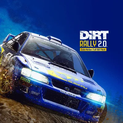 DiRT Rally 2.0 - Colin McRae: FLAT OUT Pack PS4 ПСН - irongamers.ru