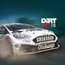 DiRT Rally 2.0 - Ford Fiesta Rallycross (MK8) PS4 ПСН
