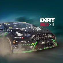 DiRT Rally 2.0 - Ford Fiesta Rallycross (STARD) PS4