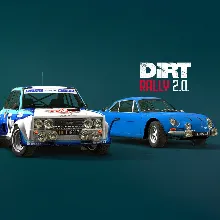 DiRT Rally 2.0 - H2 RWD Double Pack ПСН PLAYSTATION