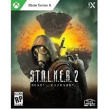 S.T.A.L.K.E.R. 2: Heart of Chornobyl Standard Edition XBOX SERIES X|S PC Ключ