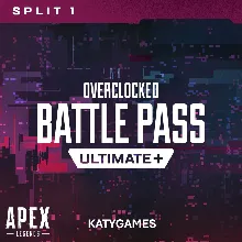 STEAM/XBOX/PC/PS - Battle Pass Split 1 - Apex Legends
