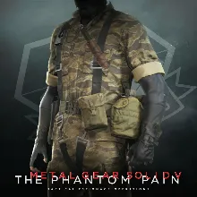 Metal Gear Solid V - Боев. Форма (Нейкид Снейк) PS4