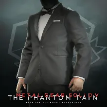 Metal Gear Solid V: The Phantom Pain - Смокинг PS4 ПСН