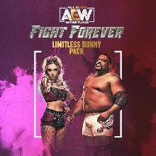AEW: Fight Forever - Limitless Bunny Bundle PS4 PS5