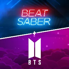 Beat Saber + BTS Music Pack PS4 PS5 ПСН PLAYSTATION