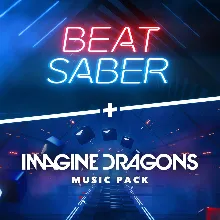 Beat Saber + Imagine Dragons Music Pack PS4 PS5 ПСН PLAYSTATION