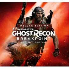 Tom Clancy´s Ghost Recon Breakpoint Турция PS4 PS5 PS