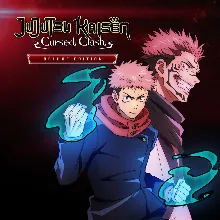 Jujutsu Kaisen Cursed Clash Deluxe Edition PS4 PS5 ПСН PLAYSTATION