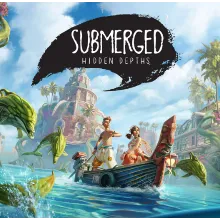 Submerged: Hidden Depths PS4 / PS5 ТУРЦИЯ