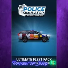 Police Simulator Patrol Officers: Ultimate Fleet Pack XBOX DLC