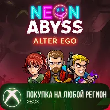 Neon Abyss - Alter Ego Pack XBOX На Любой Регион