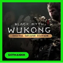 РФ+КЗ+УК Black Myth: Wukong Deluxe (Standart Ключ + Gift Upgrade Deluxe) Steam