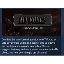 MT Force Aliens Uprising АВТОДОСТАВКА STEAM РОССИЯ