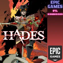 Hades ПК EPIC GAMES EGS PC ЭПИК ГЕЙМС ЕГС
