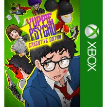 ⭐Yuppie Psycho XBOX⭐На Любой аккаунт