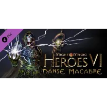 Might & Magic: Heroes VI - Danse Macabre Adventure Pack