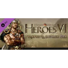 Might & Magic: Heroes VI - Pirates of the Savage Sea