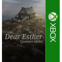 ⭐Dear Esther: Landmark Edition XBOX⭐Куплю на Ваш⭐