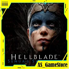 Hellblade Senuas Sacrifice/Хеллблейд | PS5 Турция Укр